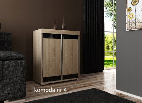 Komoda przesuwna TABLET 80 cm na Arena.pl