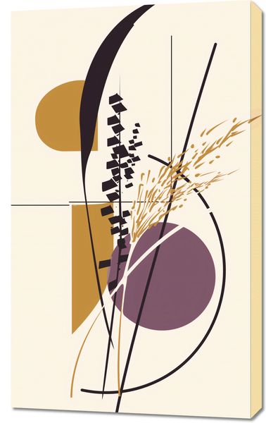 Obraz 60x100cm Jesienne Tańce zdjęcie 1