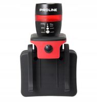 Latarka czołowa czapki led Proline 5903755510310