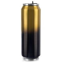 Kubek termiczny puszka złota 700 ml