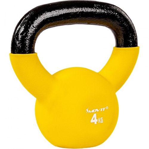 Kula Kettlebell Ketla 4 kg MOVIT na Arena.pl