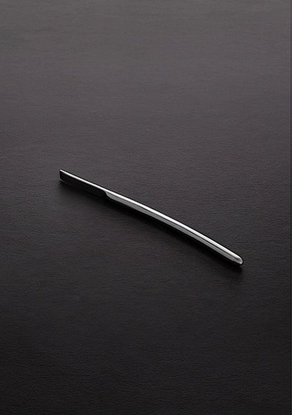 Single End Dilator (8Mm) - Brushed Steel zdjęcie 1