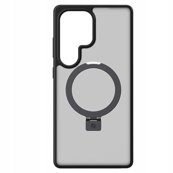 Spacecase Ring Pro Galaxy S25 Ultra Black zdjęcie 8