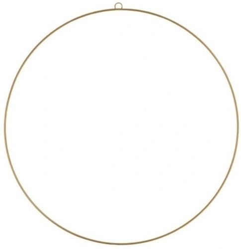 KOŁO DEKORACYJNE OBRĘCZ BAZA DO STROIKÓW 50CM na Arena.pl