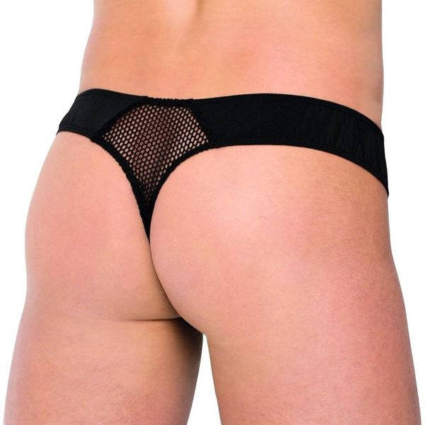 Stringi męskie prześwitujące SoftLine 4514 M/L zdjęcie 2