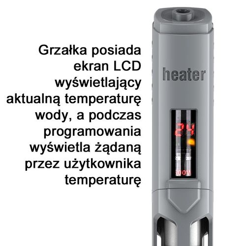 SunSun YRB-820 - grzałka 200W na Arena.pl