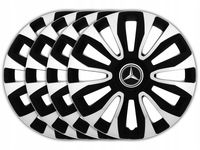 KOŁPAKI 16 do MERCEDES C-Klasa E-Klasa W176 AVM