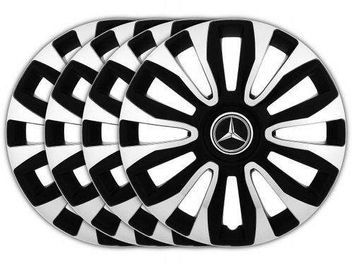 KOŁPAKI 16 do MERCEDES C-Klasa E-Klasa W176 AVM na Arena.pl