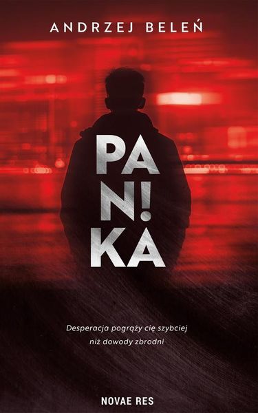 (epub, mobi) Panika zdjęcie 1