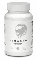 Penaxim - Kapsułki na erekcję potencję wieksze libido lepszy seks