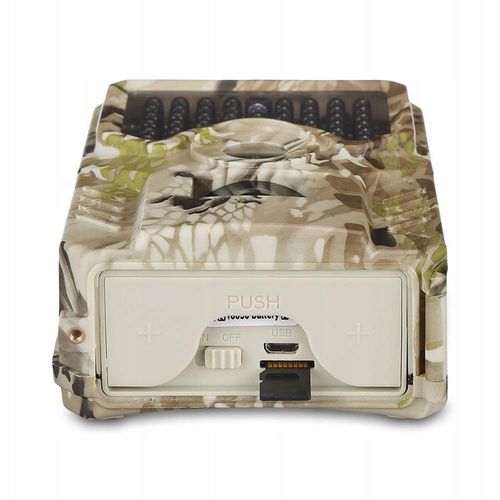 Fotopułapka PR200 Full HD 12 MPX 49 IR na Arena.pl