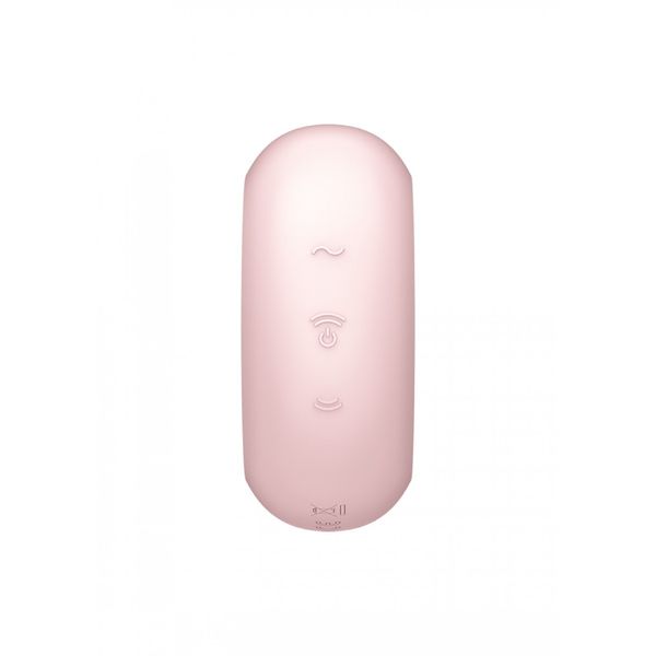Satisfyer Pro To Go 3 Rose zdjęcie 3