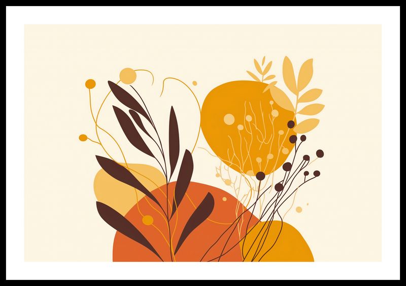 Plakat 60x40cm Szept Lasu zdjęcie 3