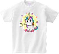 Koszulka T-shirt Jednorożec