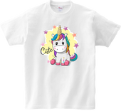 Koszulka T-shirt Jednorożec