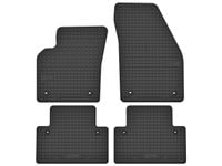 Dywaniki gumowe Volvo C30 2006-2012 SolidTread 4 szt.