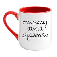 Elegant Biało-Czerwony 330 ml