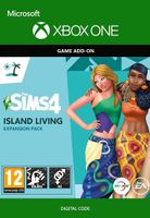 The Sims 4 - Wyspiarskie Życie / Island Living DLC XBOX One Series X|S