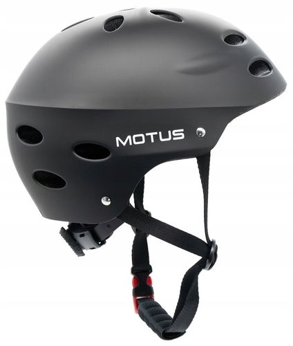 Kask MOTUS HT-40 L Czarny na Arena.pl