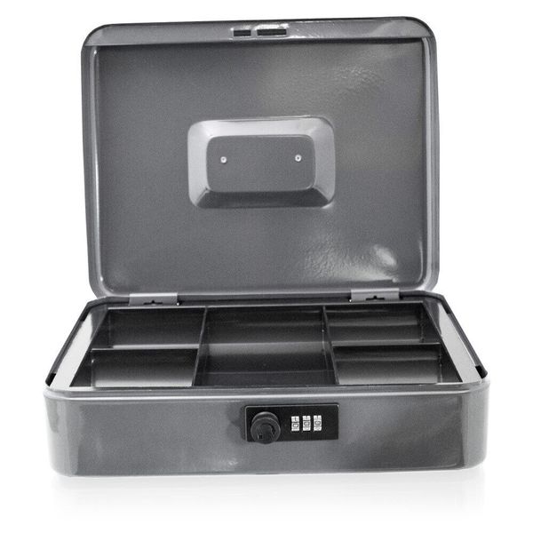 Kasetka 30cm do bilonu ciemnoszara zdjęcie 3