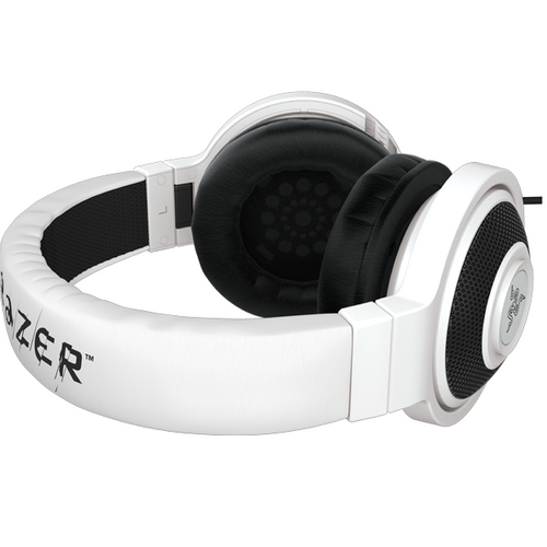 Słuchawki Razer Kraken Pro V2 białe na Arena.pl