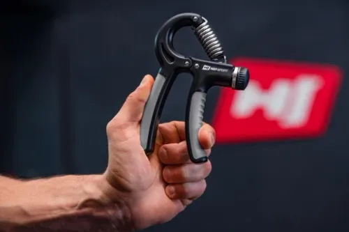 Ściskacz do rąk regulacja zestaw gum trening dłoni na Arena.pl