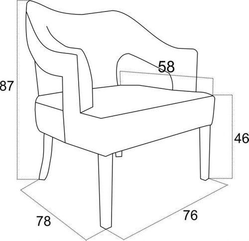 Fotel Kenzo na Arena.pl