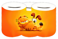 Skarbonka Ceramiczna Garfield
