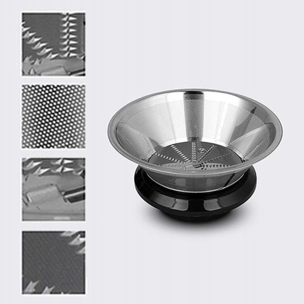 SOKOWIRÓWKA WYSOKOOBROTOWA DO SOKU WYCISKARKA NA SOK 800W zdjęcie 5