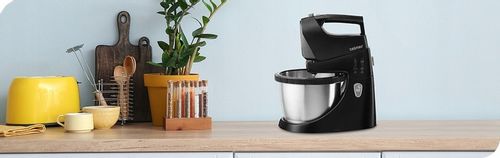 Mikser ZELMER ZHM2559BS Czarny na Arena.pl