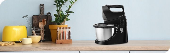 Mikser ZELMER ZHM2559BS Czarny zdjęcie 4