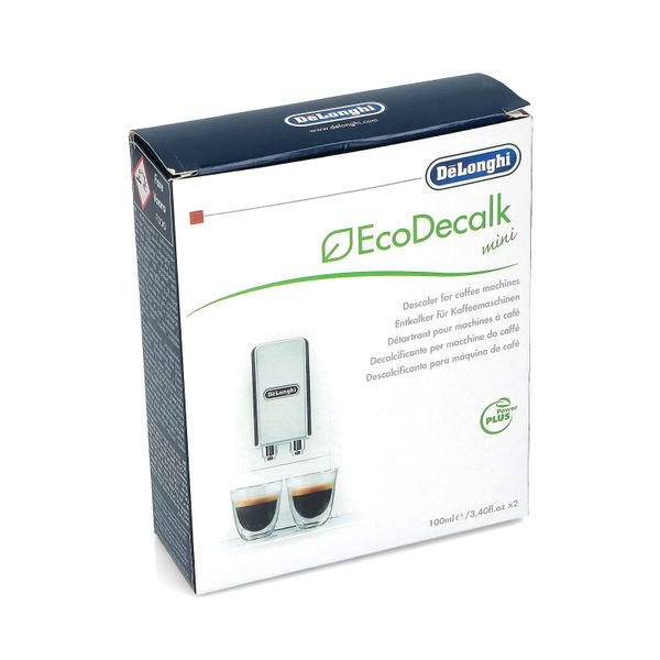 Odkamieniacz do Ekspresów DeLonghi EcoDecalk mini 200ml zdjęcie 2
