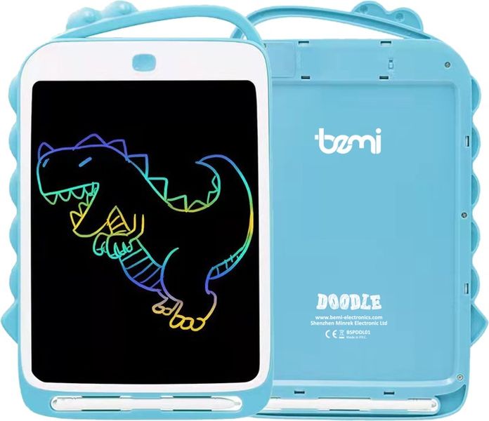 10" tablet do rysowania Bemi Doodle niebieski zdjęcie 1