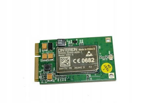 KARTA MODEM 3G Cinterion EHS5 E S30 miniPCIe UMTS HSPA+ przemysłowy na Arena.pl