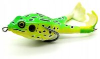 ŻABA Wobler PŁYWAJĄCY SUM SZCZUPAK SANDACZ F154c