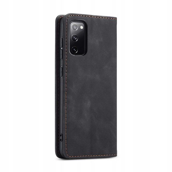 Spacecase Wallet Galaxy S20 Fe Black zdjęcie 9
