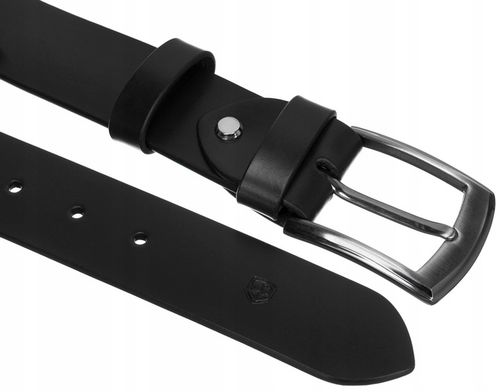 PETERSON pasek do spodni męski klasyczny prezent na Arena.pl