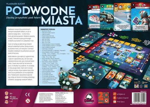 Gra Podwodne Miasta na Arena.pl
