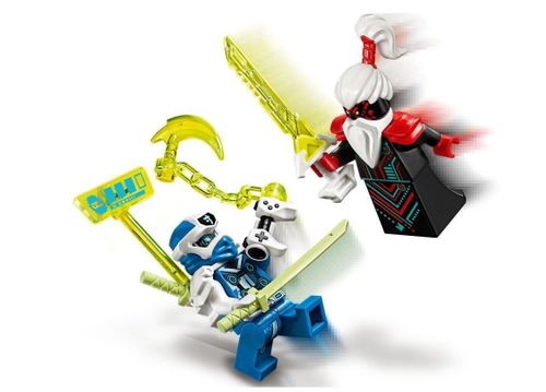 Klocki Ninjago Cybersmok Jaya na Arena.pl