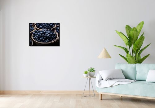 Plakat 65x50cm Bogactwo Smaków na Arena.pl
