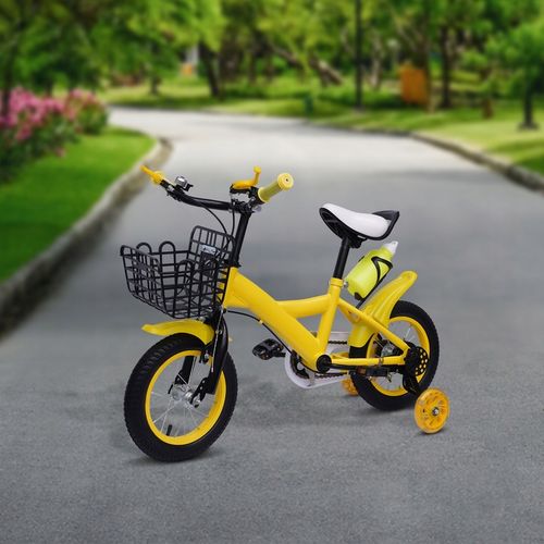 12’ Żółty Rower, Rower dla dzieci na Arena.pl