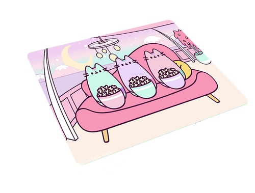 Podkładka pod myszkę Pusheen na Arena.pl