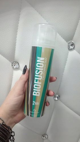 CALIFORNIA TAN BIOFUSION NATURAL STEP 2 BRONZER ! na Arena.pl