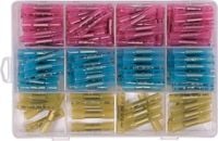 zestaw rurek termokurczliwych zaciskowych 0.5-6mm2., 200szt - yt-81461