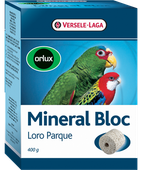 VERSELE LAGA Orlux Mineral Bloc Loro kostka wapienko minerały ptaków 400g