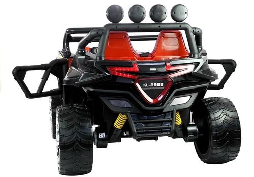 Auto Na Akumulator Kl2988 Czarny na Arena.pl