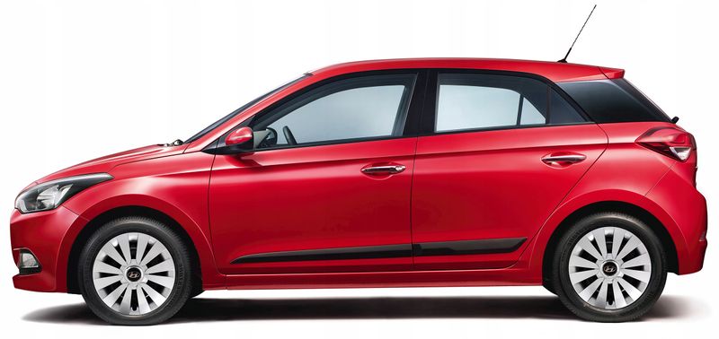 KOŁPAKI 14'' HYUNDAI ix20 Lantra Getz Elantra SKS zdjęcie 5