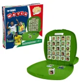 Top Trumps Match World Football Stars