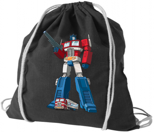 Worek Sportowy - Plecak - Transformers na Arena.pl