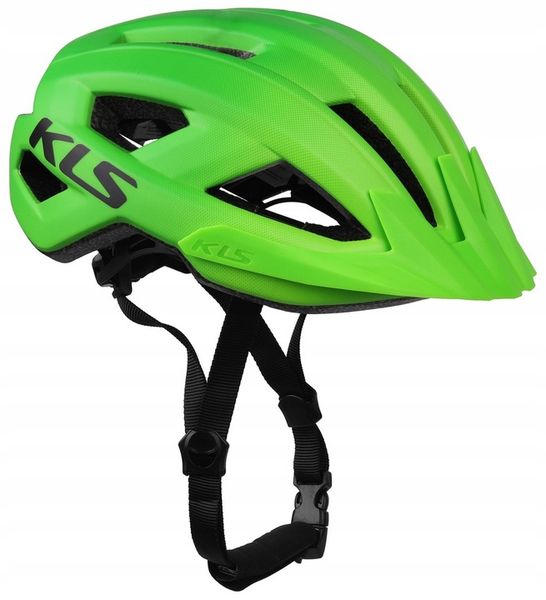 Kask rowerowy KLS KELLYS DAZE green mat M/L 55-58 zdjęcie 1